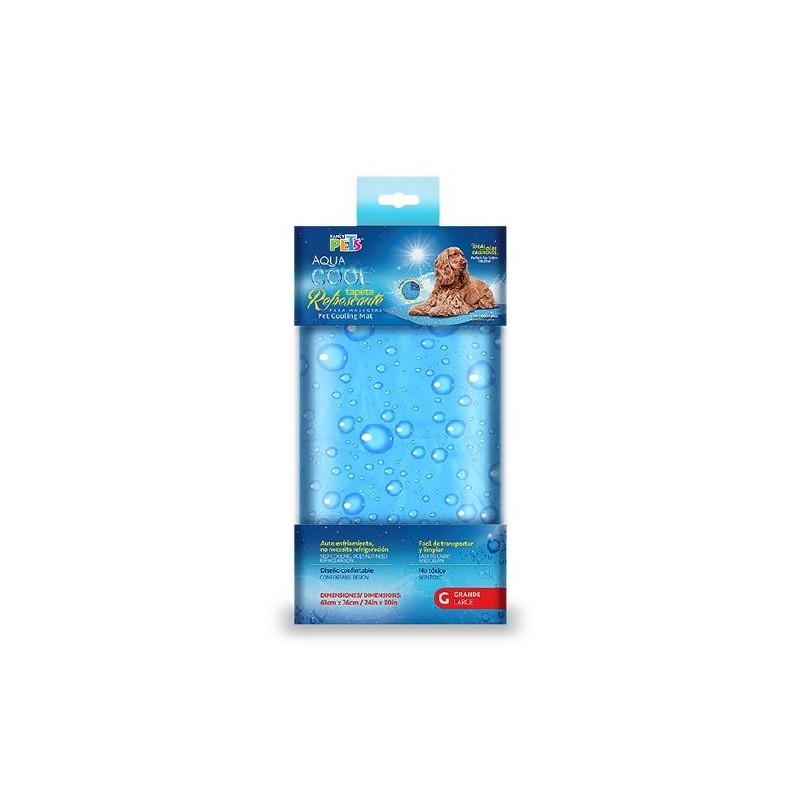 TAPETE REFRESCANTE GDE AQUA COOL