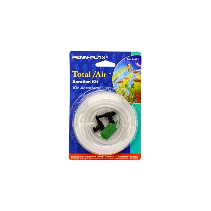 KIT DE AIREACION PENN PLAX