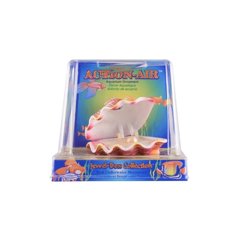 ALMEJA TROPICAL ACTION AIR