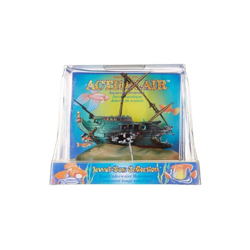 MEDIO NAUFRAGIO ACTION AIR