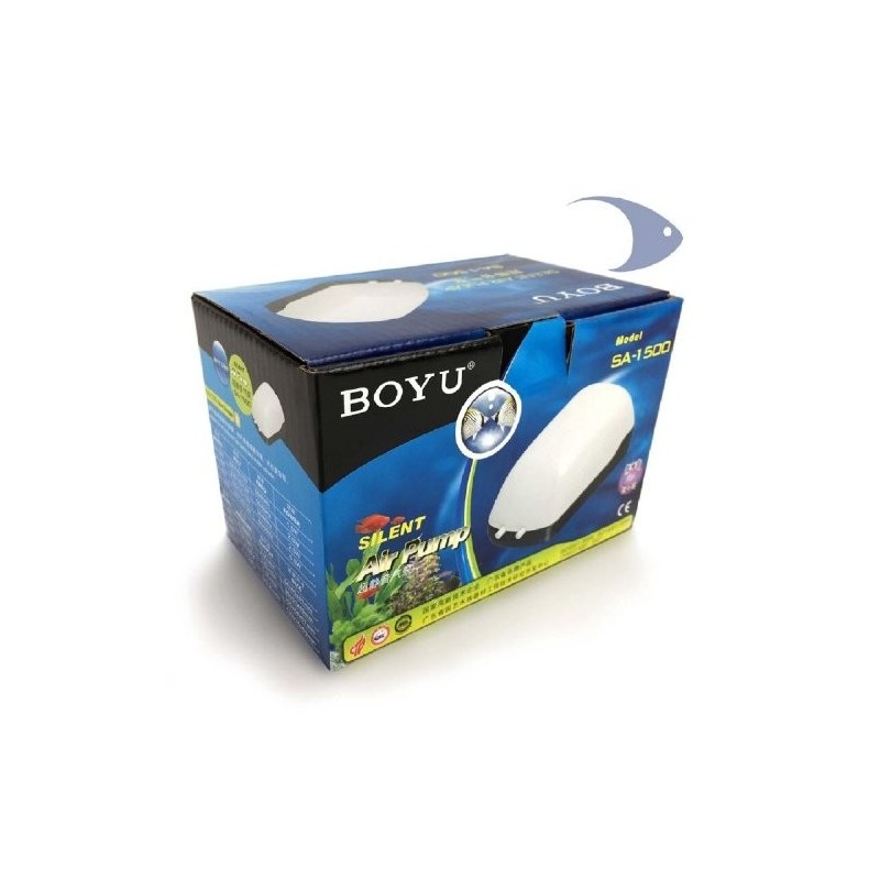 BOMBA DE AIRE SA-1500 BATERIA