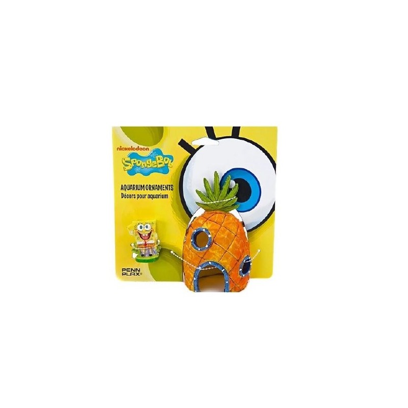 BOB ESPONJA PIÑA COMBO-PACK