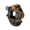 CASCO DE BUCEO PEN-PLAX 13X13XX15CM.