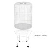 PERIQUERA REFORZADA MEGA (110 X152CM) CON BASE