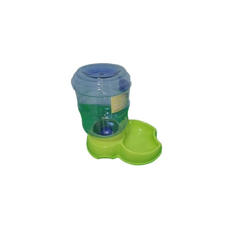 PET WATER DISPENSER 3.8LTS SUNNY VERDE