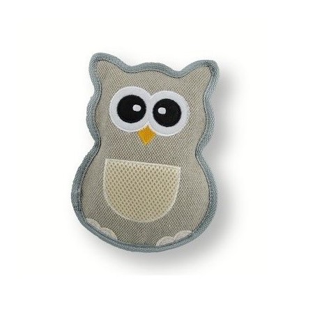 FLUFFY CHUMS PELUCHE BUHO 23CMS