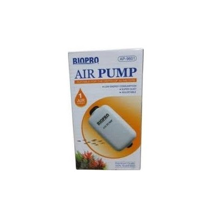 BOMBA DE AIRE SILENCIOSA AP-9601