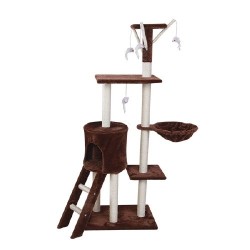 MUEBLE TEBAS P/GATO 140CMS