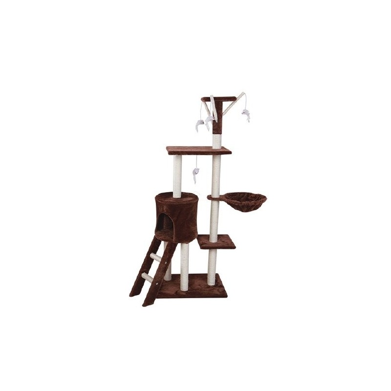 MUEBLE TEBAS P/GATO 140CMS
