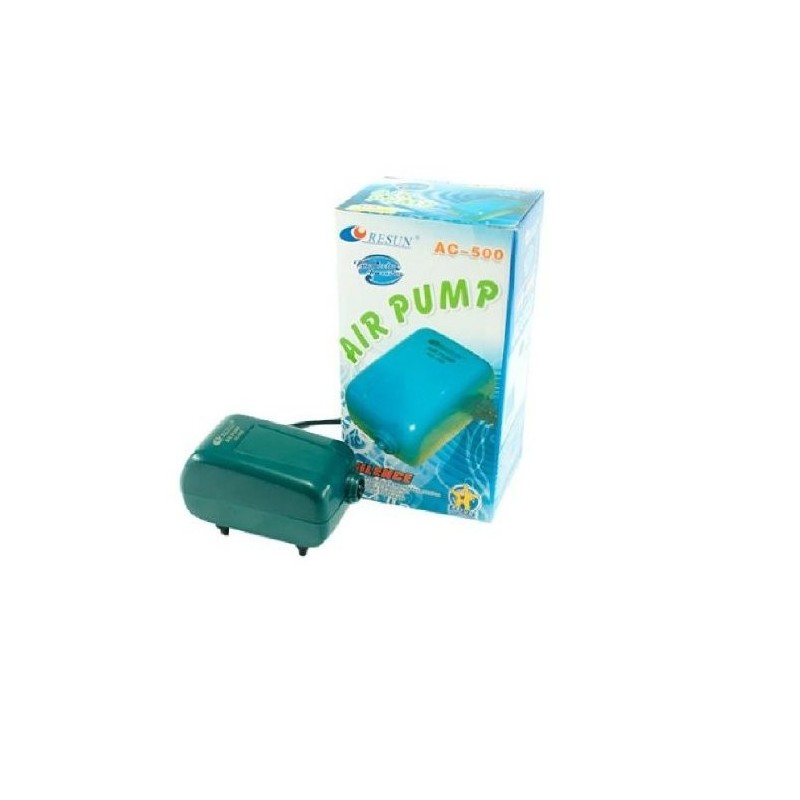 BOMBA ECONOMICA RESUN AC-500