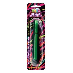 COLLAR LED REFLEJANTE CH