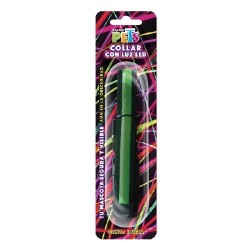 COLLAR LED GDE REFLEJANTE