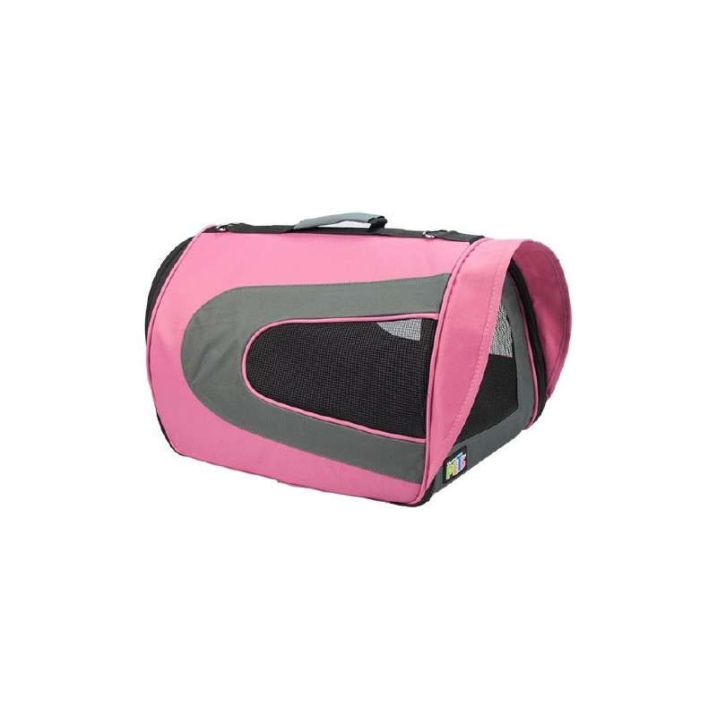TRANSPORTADORA INT DE TELA ROSA FASHION
