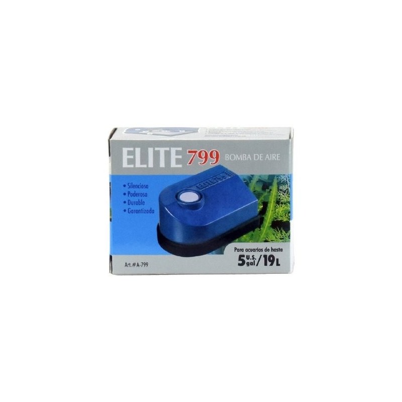 BOMBA ELITE 799 P/5GALONES