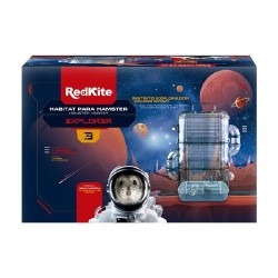 HABITAT EXPLORER P/HAMSTER III