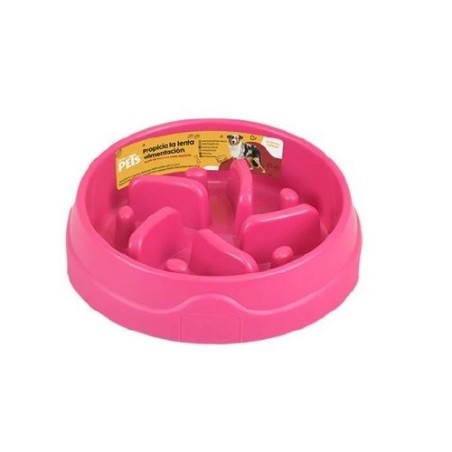 PLATO PLASTICO ALIMENTACION LENTA GDE
