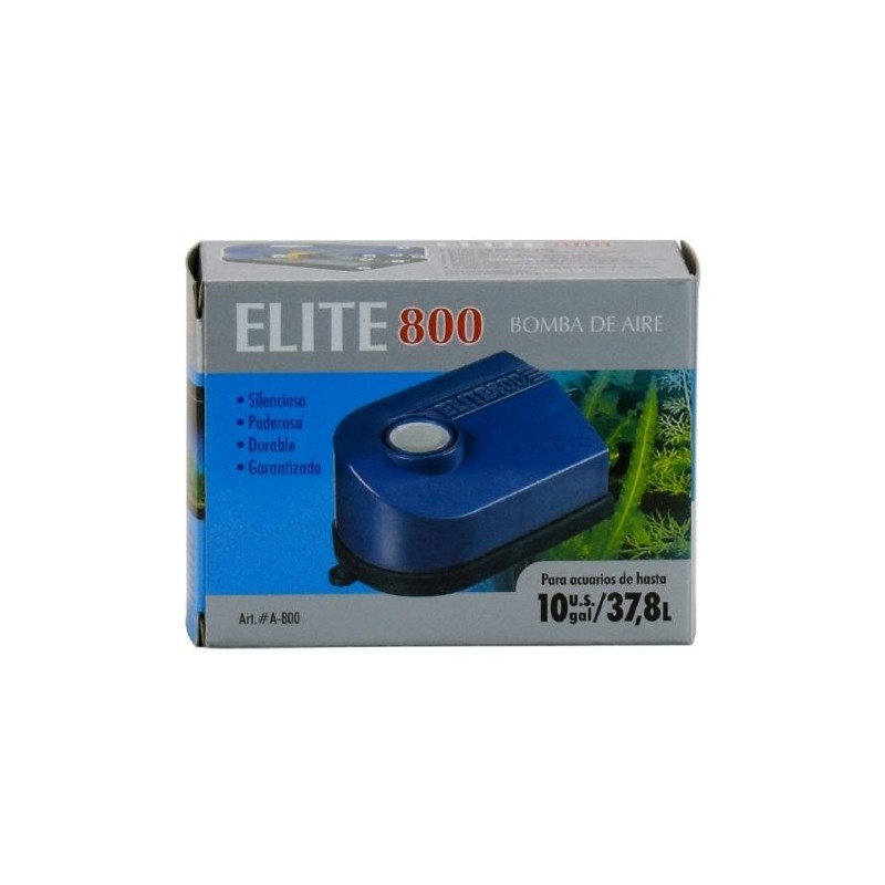 BOMBA ELITE 800 P/10GALONES