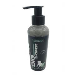 BIG SHOWER C/CARBON ACTIVADO 250ML