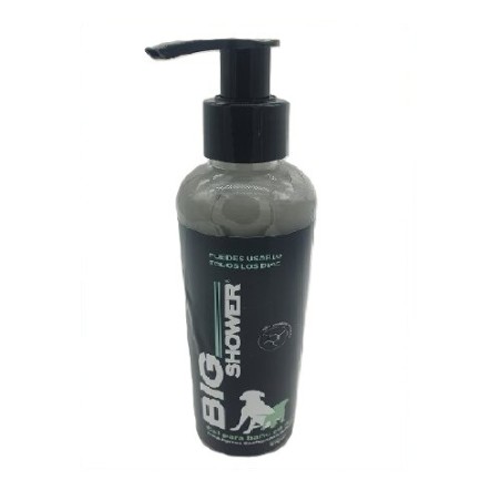 BIG SHOWER C/CARBON ACTIVADO 250ML