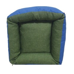 CAMA CUADRADA ECONOMICA