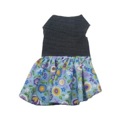VESTIDO ECONOMICO T02