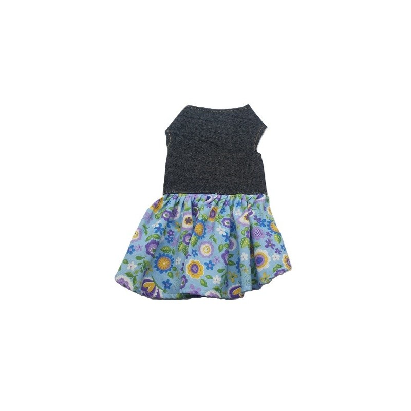 VESTIDO ECONOMICO T02