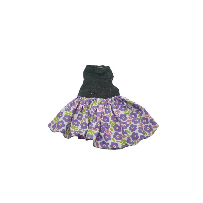 VESTIDO ECONOMICO T03
