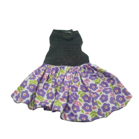 VESTIDO ECONOMICO T03