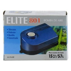 BOMBA ELITE 801 P/15GAL.
