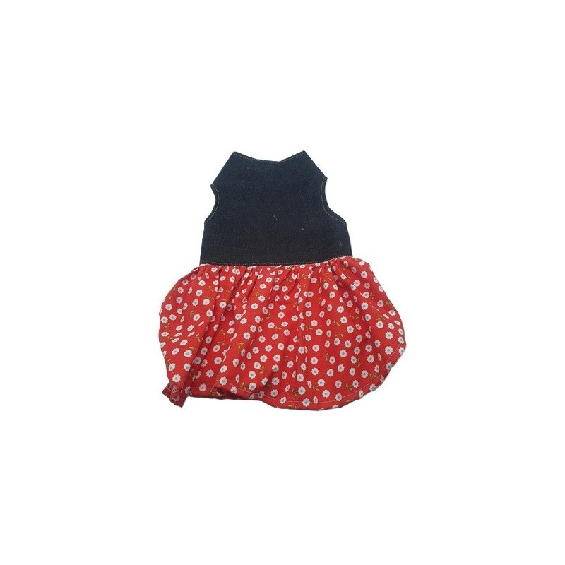VESTIDO ECONOMICO T04