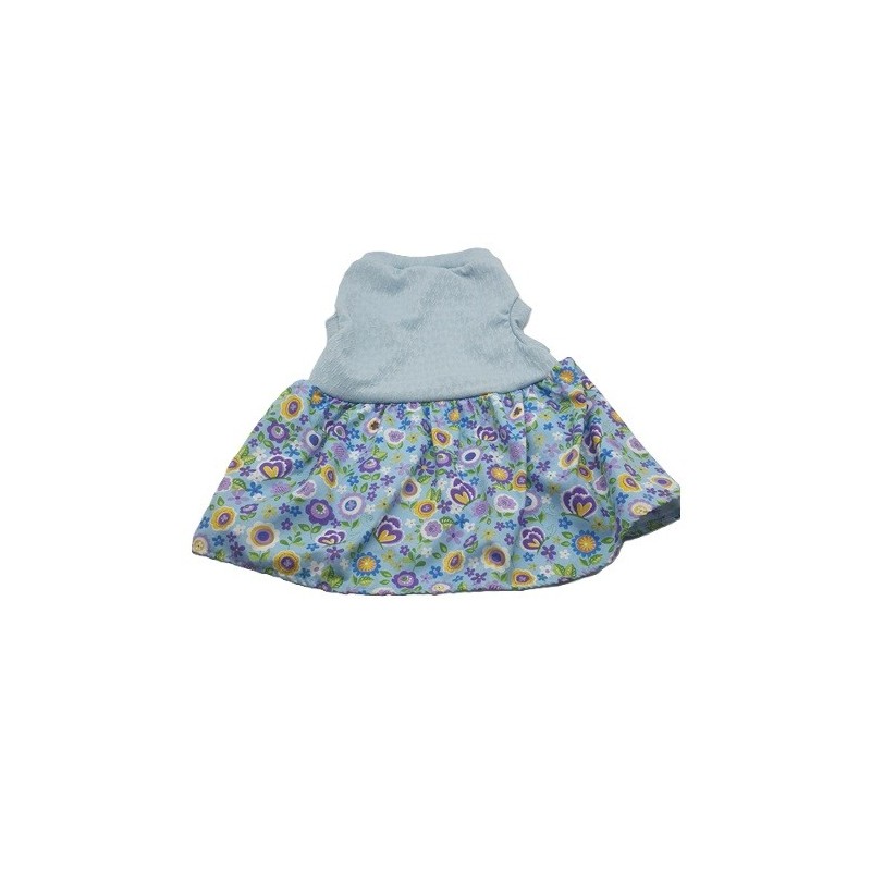 VESTIDO ECONOMICO T05