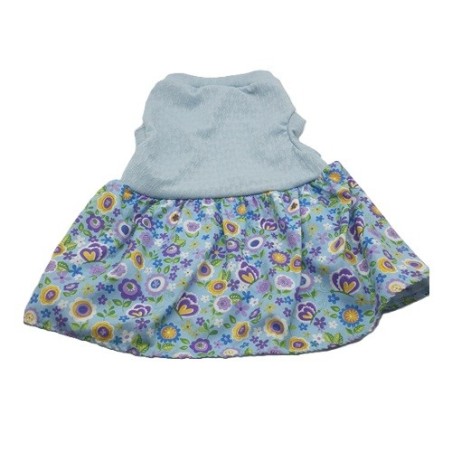 VESTIDO ECONOMICO T05