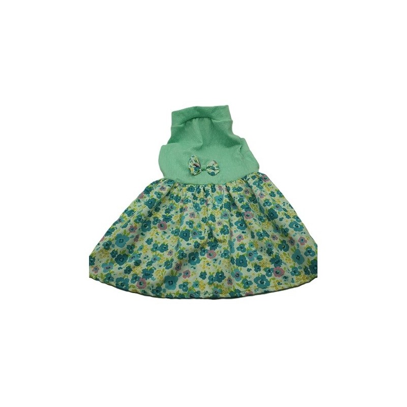 VESTIDO ECONOMICO T06