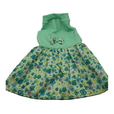 VESTIDO ECONOMICO T06