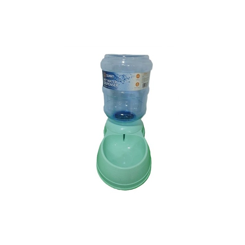 DISPENSADOR DE AGUA IMP. CAP. 11.4L VERDE
