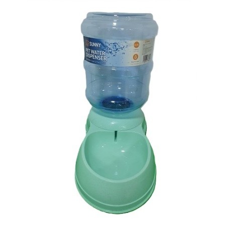 DISPENSADOR DE AGUA IMP. CAP. 11.4L VERDE
