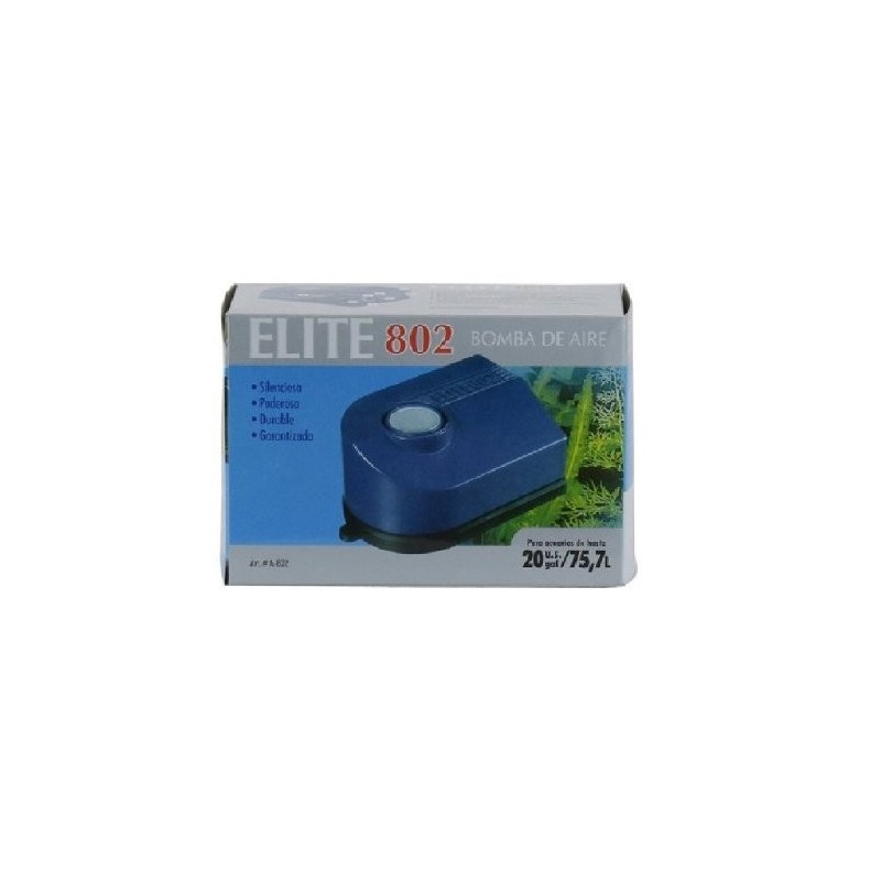 BOMBA ELITE 802 P/20 GALONES