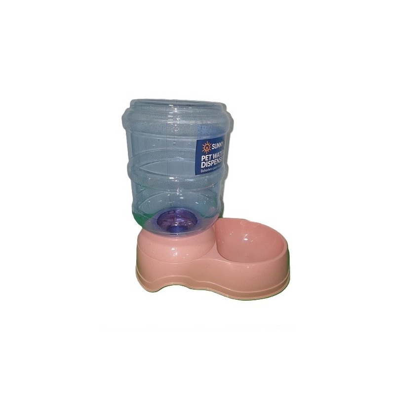 DISPENSADOR DE AGUA IMP. CAP. 11.4L CANELA