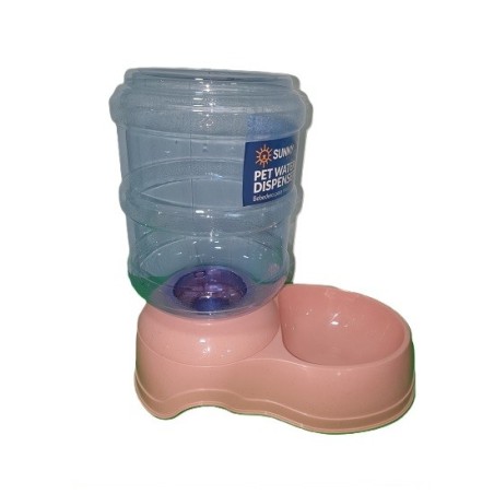 DISPENSADOR DE AGUA IMP. CAP. 11.4L CANELA