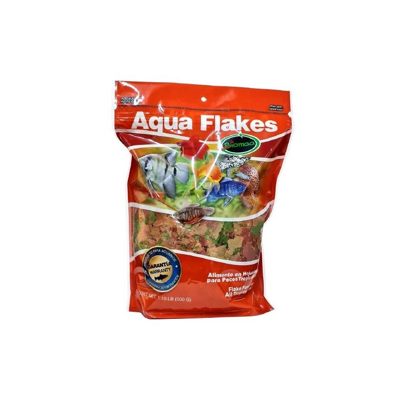 AQUA FLAKES 500GRS