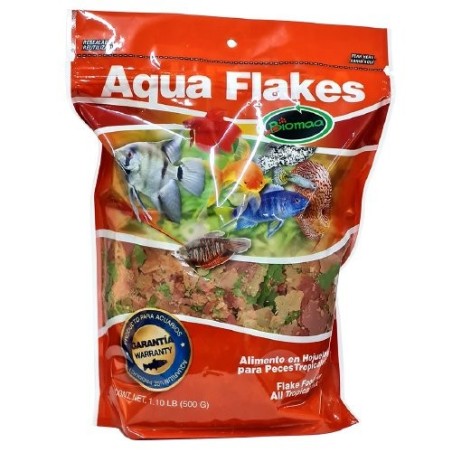 AQUA FLAKES 500GRS