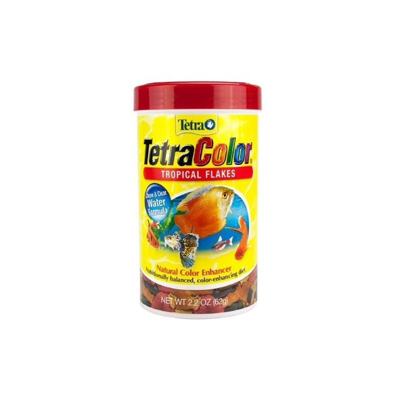 TETRACOLOR TROP. FLAKES 62 GR.