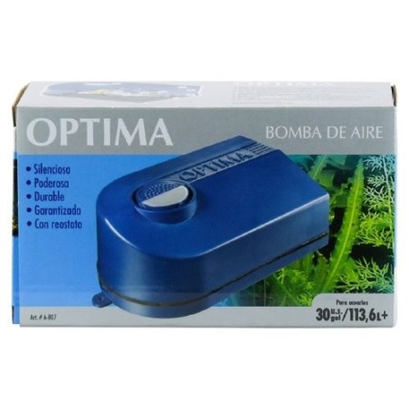 BOMBA OPTIMA PARA MAS DE 30GAL.