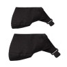JGO. DE BOZAL DE NYLON PARA BULL DOG 2PZS