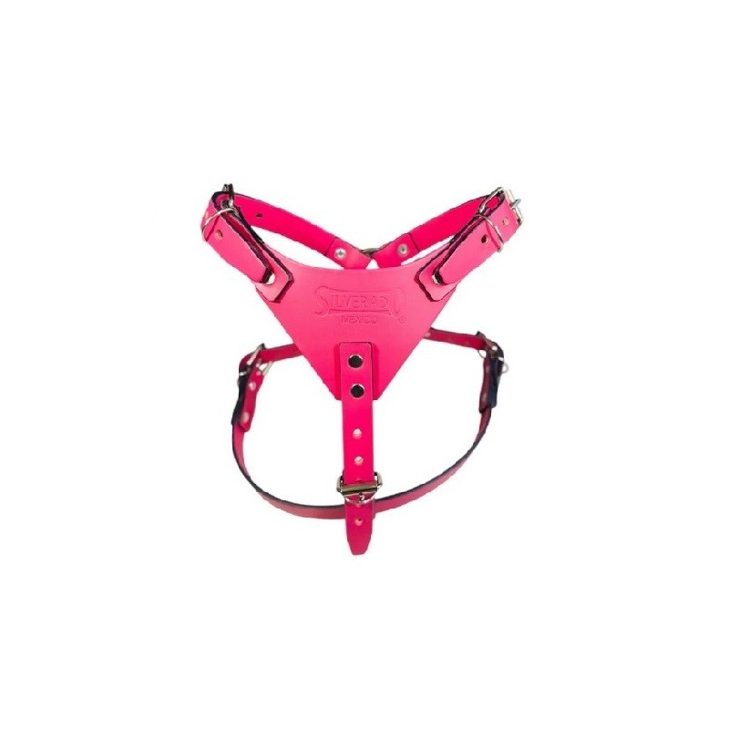 PECHERA PIEL AJUSTABLE G.