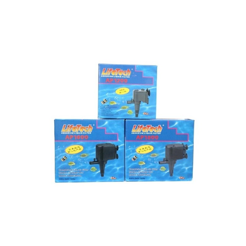 BOMBA P/FUENTE 1.5M (ALTURA) HDOM