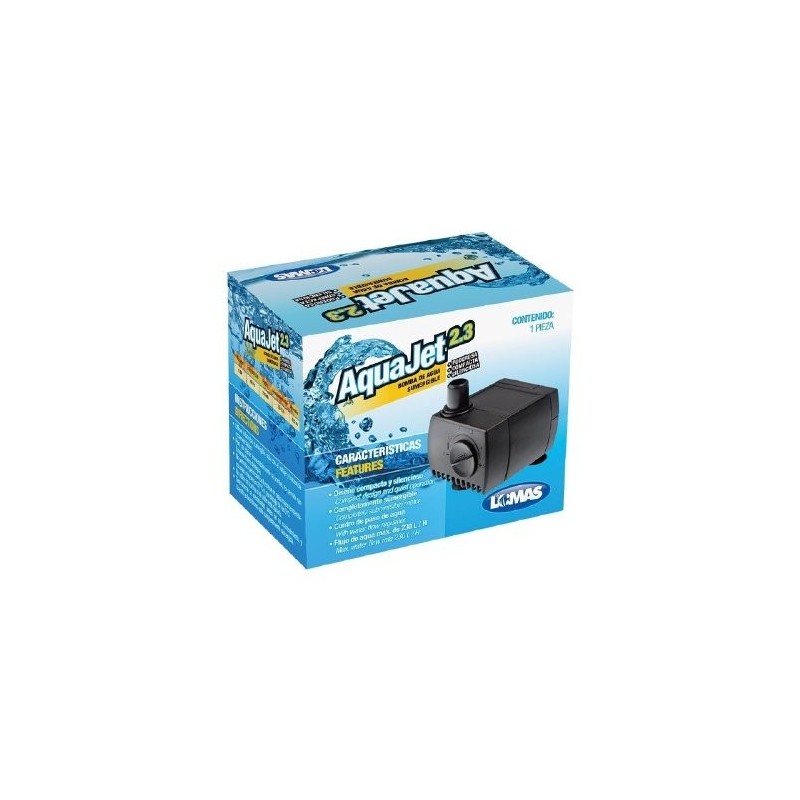 BOMBA P/FUENTE AQUA-JET 2.3