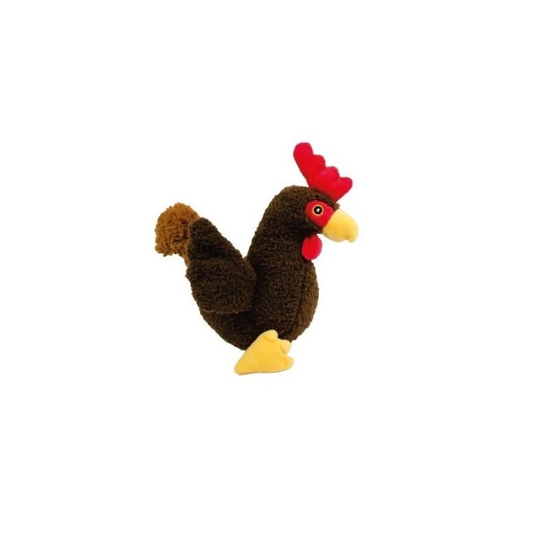 FLUFFY CHUMS PELUCHE GALLO 20CMS