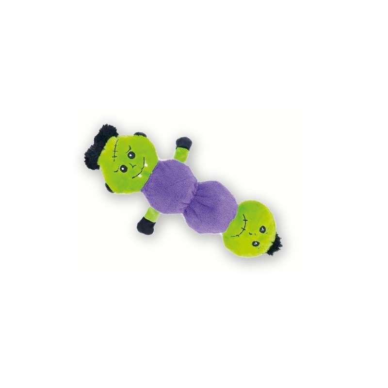 FLUFFY CHUMS PELUCHE FRANKY HALLOWEEN 28CMS