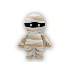 FLUFFY CHUMS PELUCHE MOMIA HALLOWEEN 20CMS